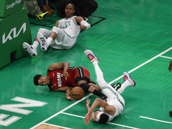 Heat Celtics Basketball