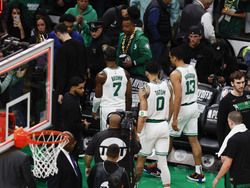 Heat Celtics Basketball