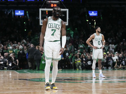 Heat Celtics Basketball