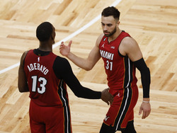 Heat Celtics Basketball