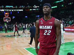Heat Celtics Basketball