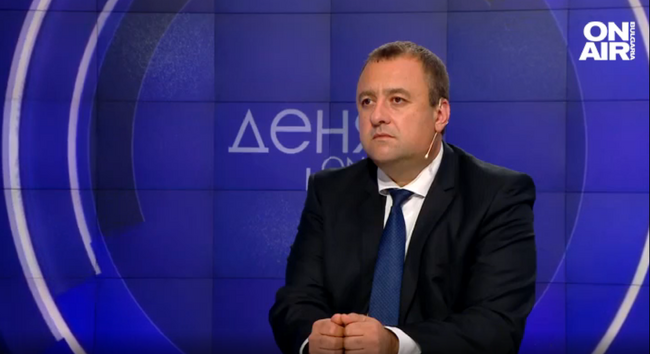 Иван Иванов, БСП: Г-жа Габриел стана поредната жертва на игрите на Борисов