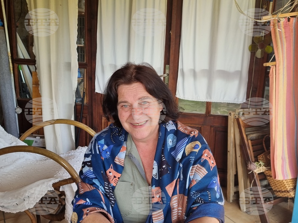 Велико Търново - Камелия Кондова - интервю