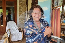 Велико Търново - Камелия Кондова - интервю