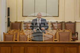 Парламент - заседание