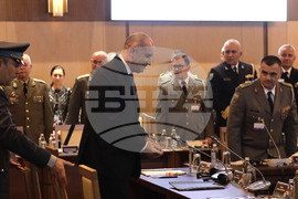 Годишна конференция на началниците на отбраната