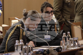 Годишна конференция на началниците на отбраната