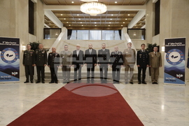 Годишна конференция на началниците на отбраната