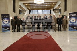 Годишна конференция на началниците на отбраната