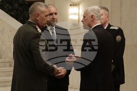 Годишна конференция на началниците на отбраната