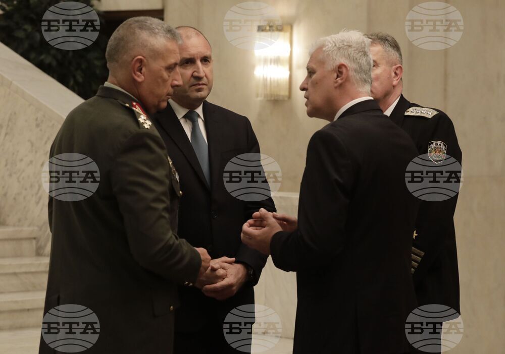 Годишна конференция на началниците на отбраната