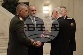 Годишна конференция на началниците на отбраната