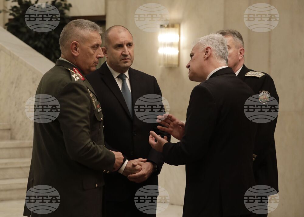 Годишна конференция на началниците на отбраната