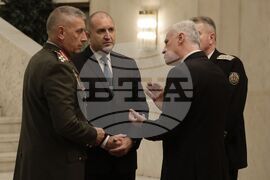 Годишна конференция на началниците на отбраната