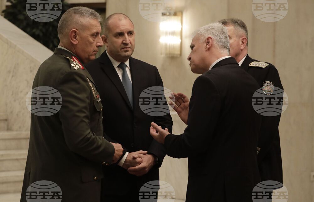 Годишна конференция на началниците на отбраната