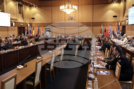 Годишна конференция на началниците на отбраната