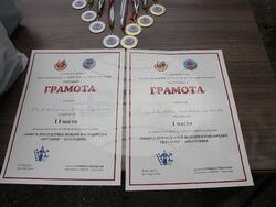 Снимка: ОДМВР – Търговище