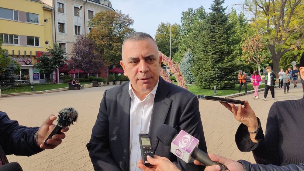 Кметът Стефан Радев: Не съм удовлетворен от работата по проекта на ВиК