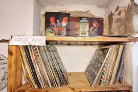 Румъния - Тимишоара - Винилотека