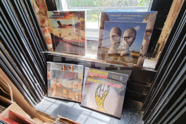 Румъния - Тимишоара - Винилотека