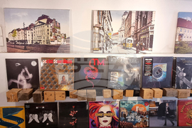 Румъния - Тимишоара - Винилотека