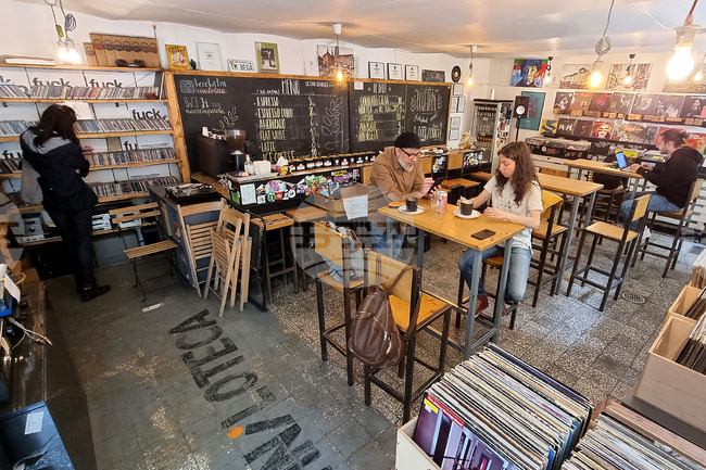 Румъния - Винилотека - Тимишоара