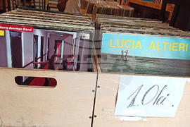 Румъния - Тимишоара - Винилотека