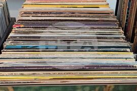 Румъния - Тимишоара - Винилотека