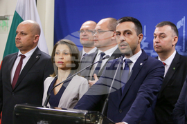 Народно събрание - Възраждане - брифинг