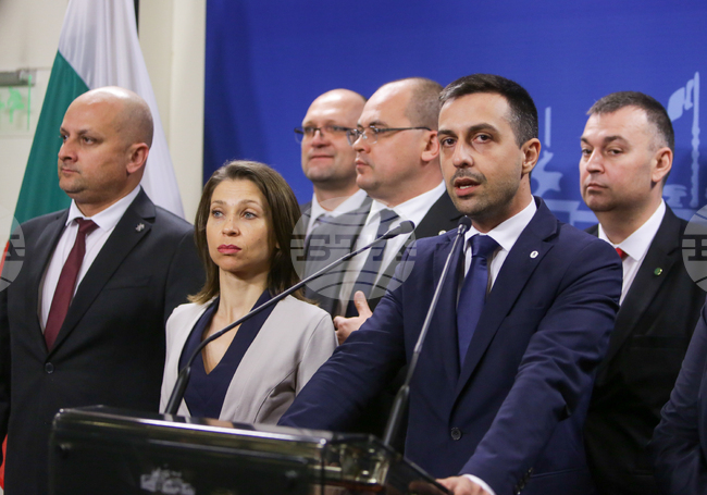 Народно събрание - Възраждане - брифинг