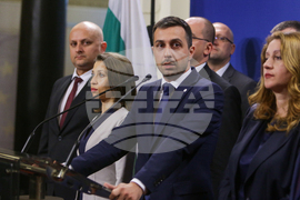 Народно събрание - Възраждане - брифинг