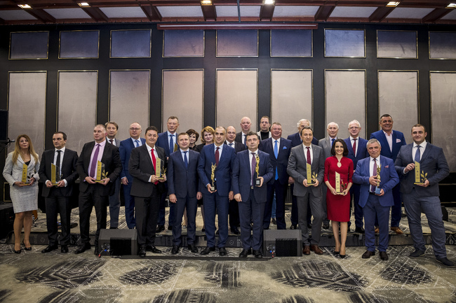 Асоциация на българските застрахователи: Най-добрите застрахователни компании бяха отличени на церемонията по връчване на годишните награди „Застраховател на годината“ за 2022 г.