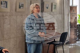 Добрич - връчване на сертификати на украински граждани