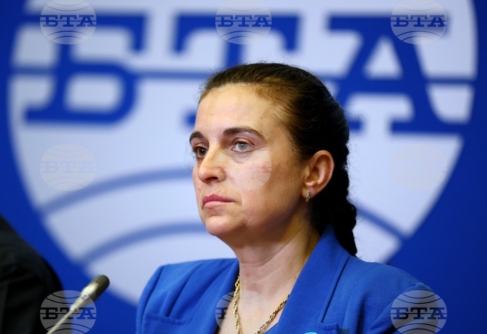 Национален пресклуб на БТА София - пресконференция