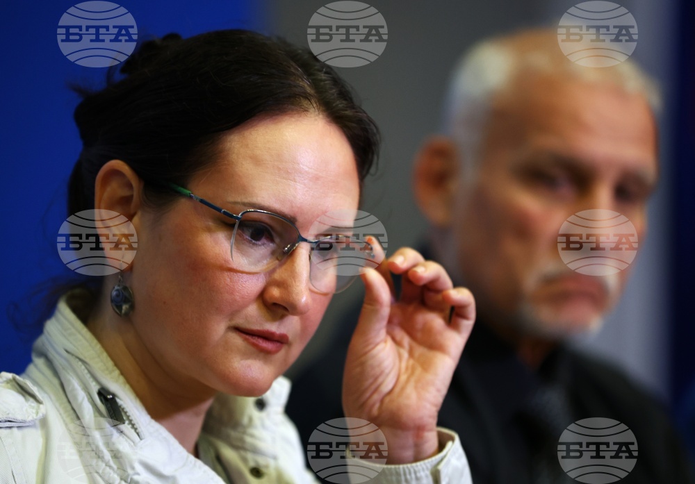 Национален пресклуб на БТА София - пресконференция