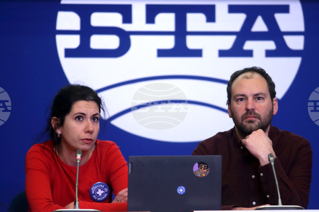 БТА - Национален пресклуб - пресконференция