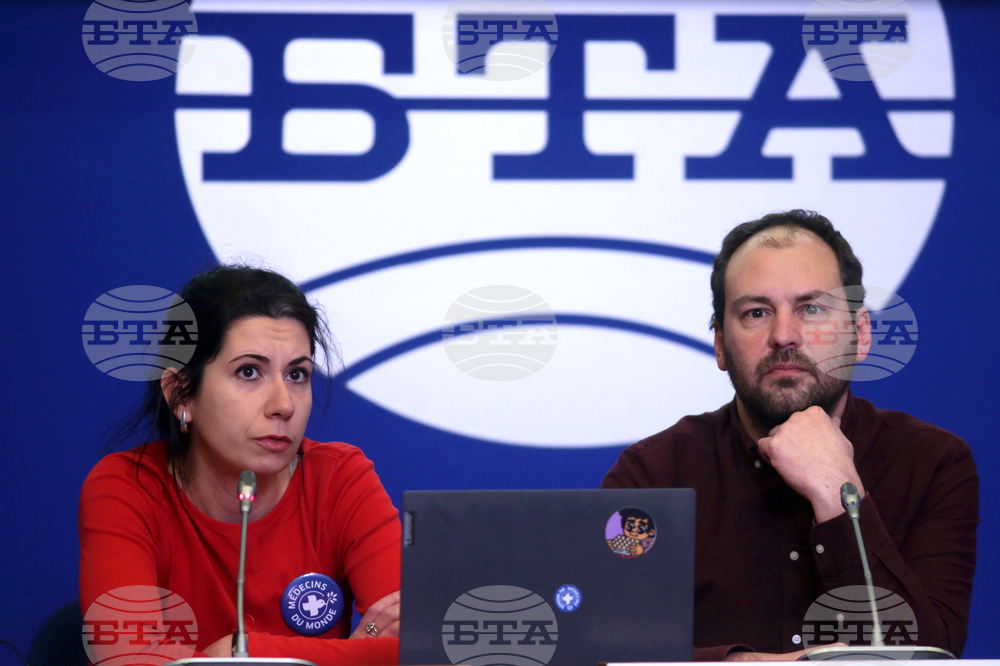 БТА - Национален пресклуб - пресконференция