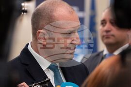 Началници на отбраната - годишна конференция - Румен Радев  - изявление