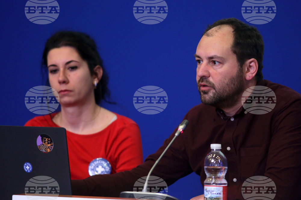 БТА - Национален пресклуб - пресконференция