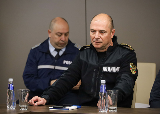 Над 350 служители от МВР от вътрешността на страната ще бъдат командировани за летния туристически сезон