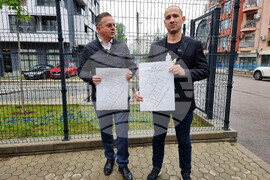 Дончо Барбалов - квартал "Манастирски ливади-изток"