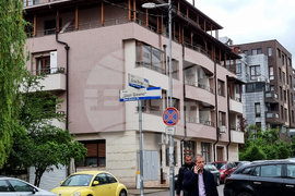 Дончо Барбалов - квартал "Манастирски ливади-изток"