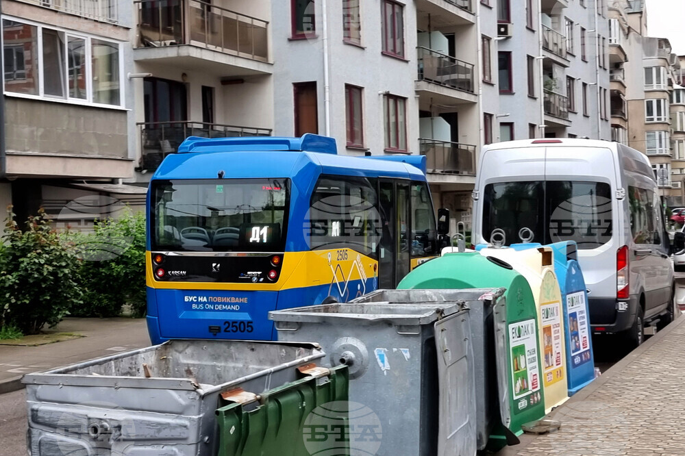 Дончо Барбалов - квартал "Манастирски ливади-изток"