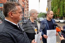 Дончо Барбалов - квартал "Манастирски ливади-изток"