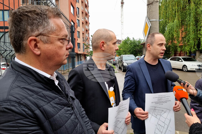 Дончо Барбалов - квартал "Манастирски ливади-изток"