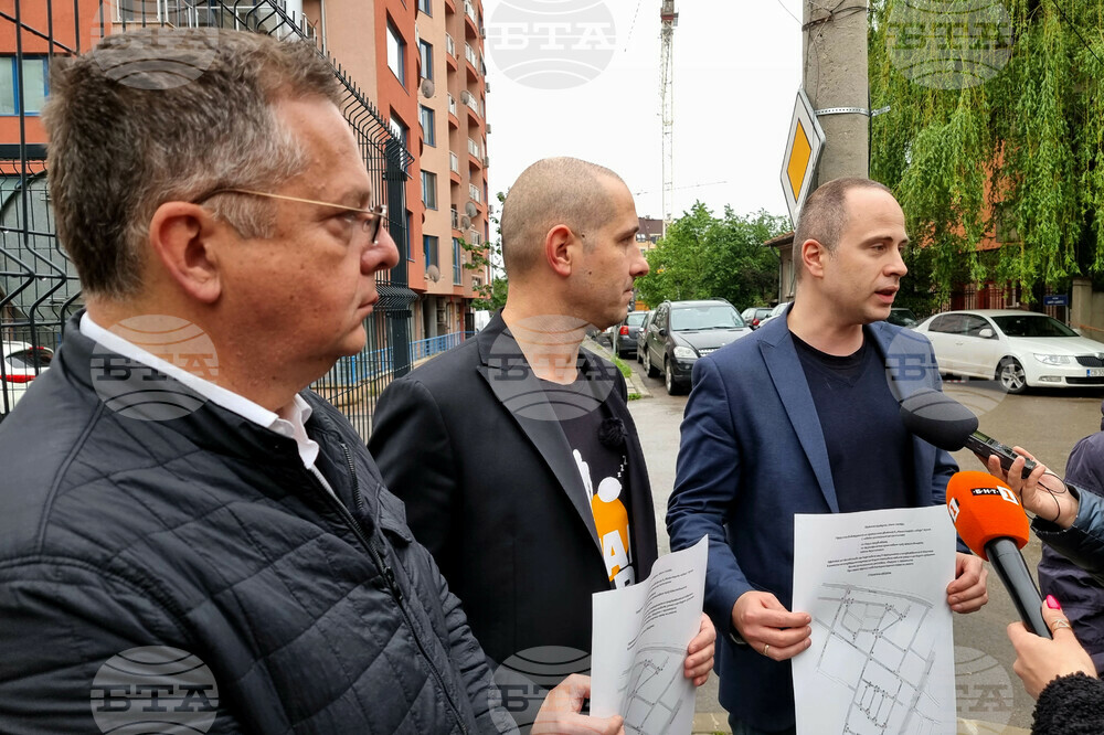 Дончо Барбалов - квартал "Манастирски ливади-изток"