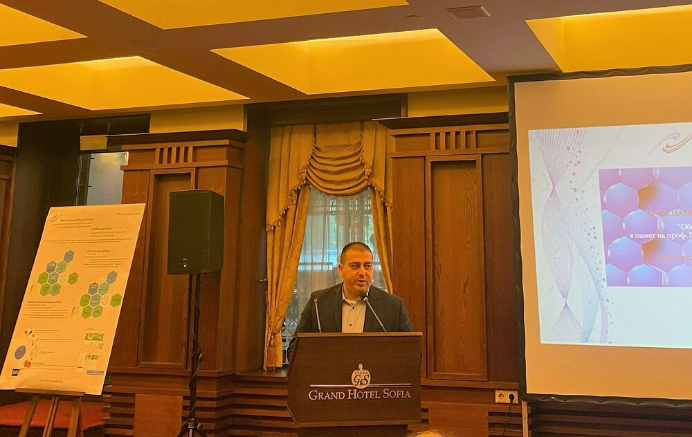 Заместник-министър Неделков: Сложността на хранителните системи изисква цялостен и координиран подход, базиран на науката