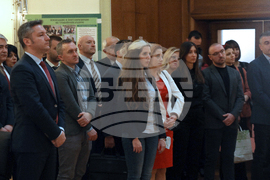 Парламент – изложба