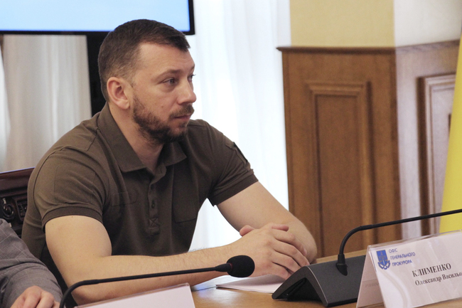 Киев: Войната не само не спря борбата ни с корупцията по върховете, но и ни даде допълнителна мотивация за работата ни