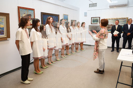 Бургас - Честване на 120 години пристанище Бургас